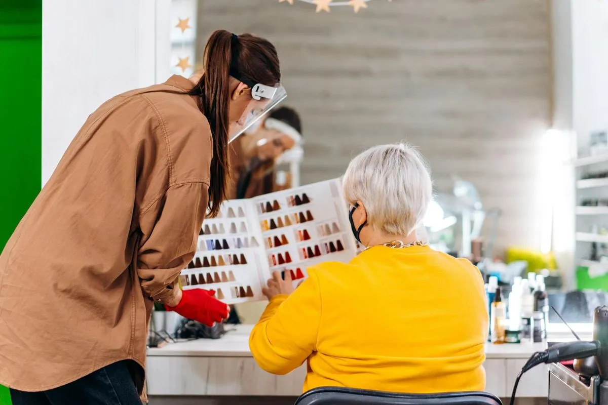 Google My Business pour coiffeur : attirez plus de clients