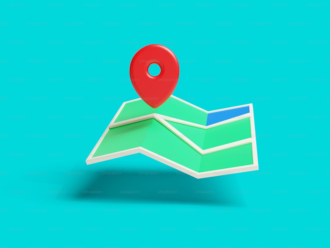 Google Maps localisation commerce local fiche